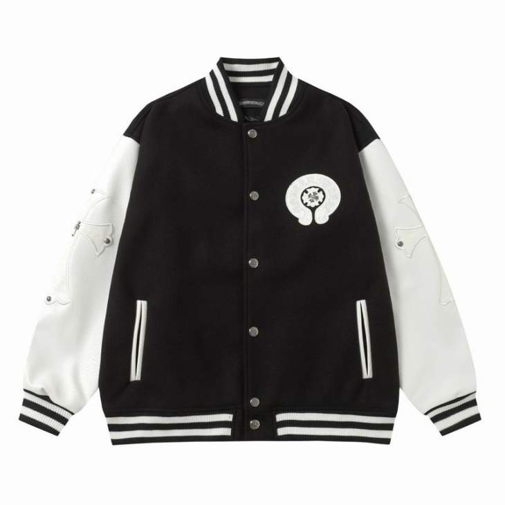 Picture of Chrome Hearts Jackets _SKUChromeHeartsM-2XLyhtr0834930